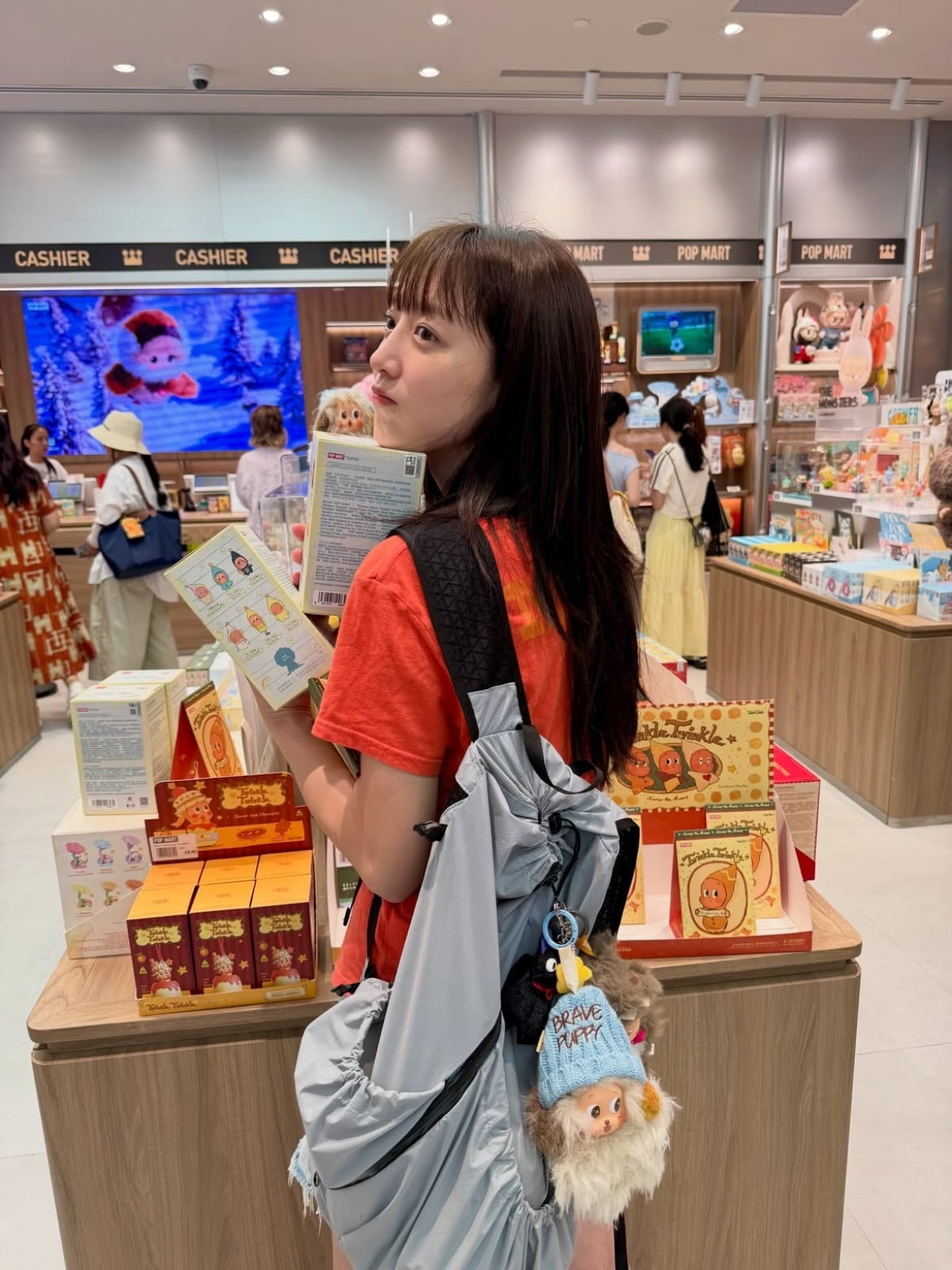 사진 = 표예진 인스타그램
