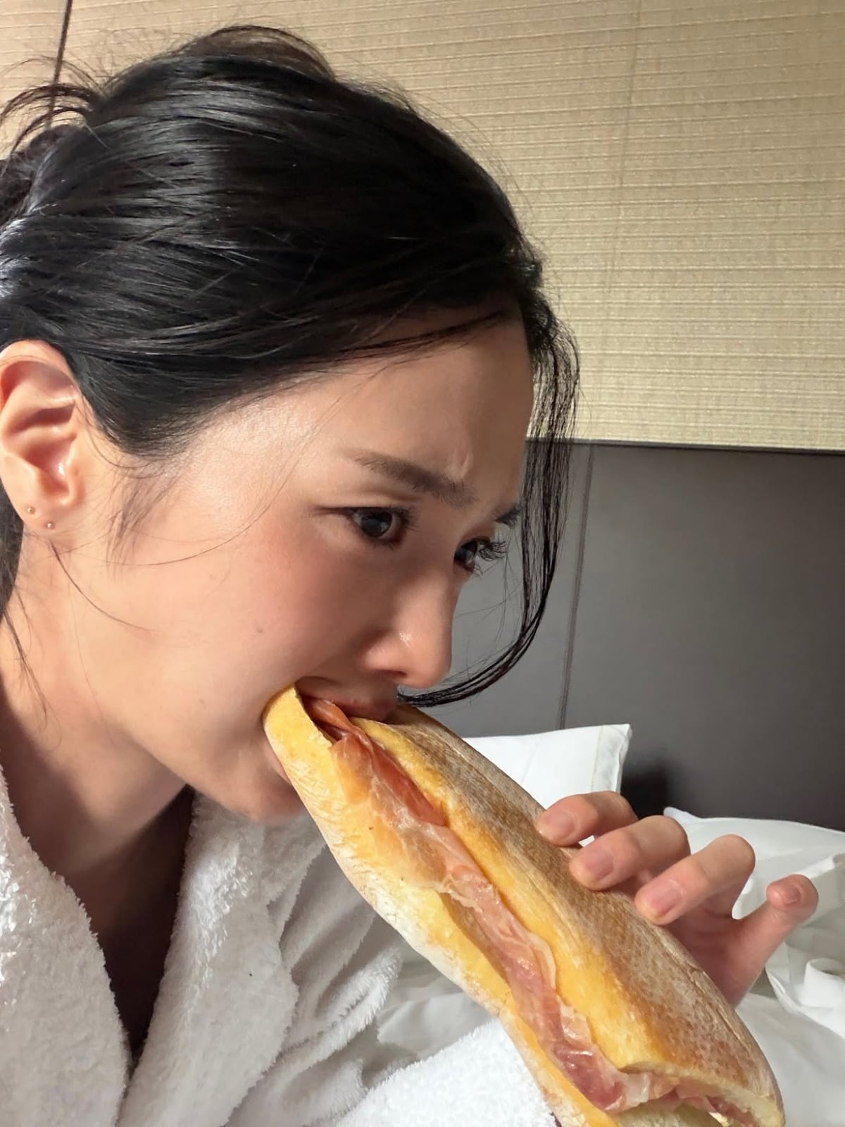 사진 = 박규영 인스타그램