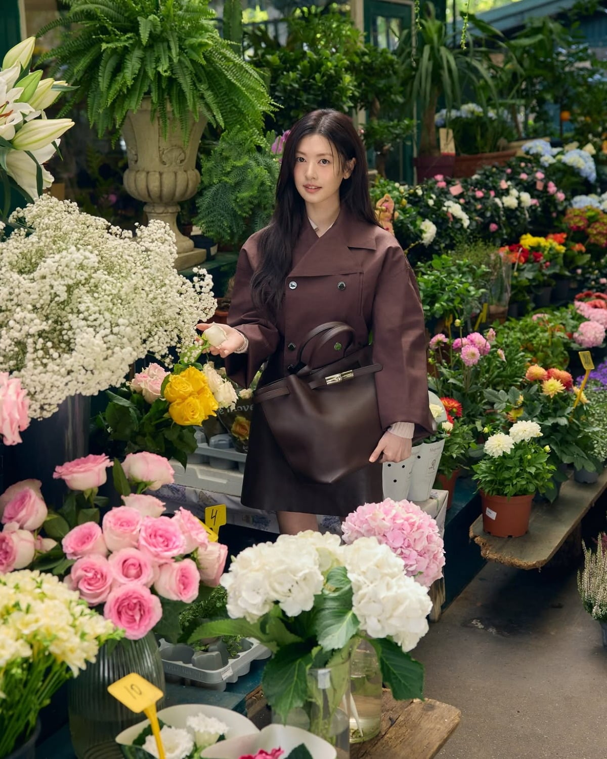 사진 = 정소민 인스타그램
