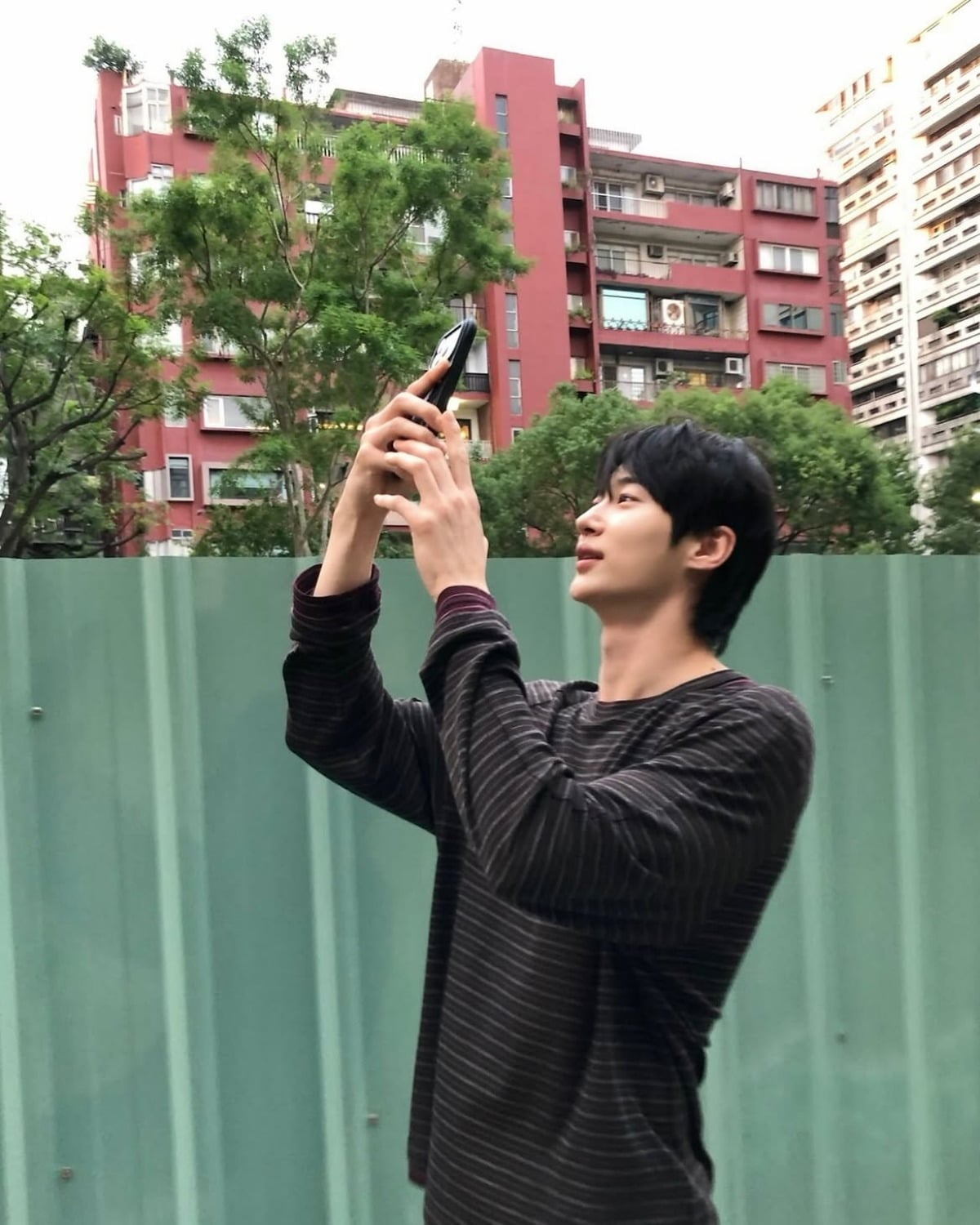 사진 = 변우석 인스타그램
