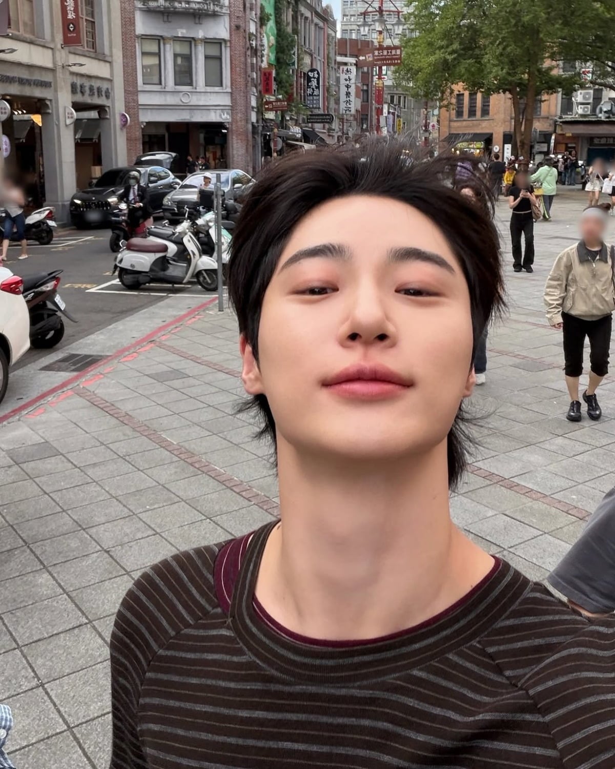 사진 = 변우석 인스타그램
