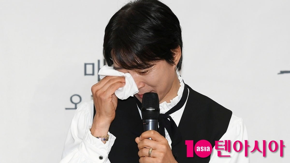 최수종이 추석 당일 모친상을 당했다. / 사진=텐아시아DB