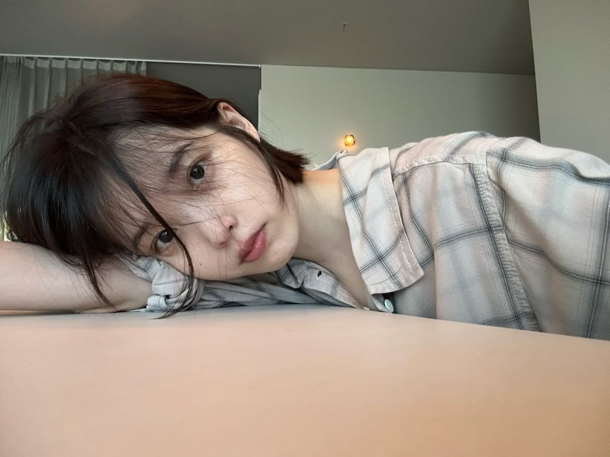 
사진 = 아이유 인스타그램