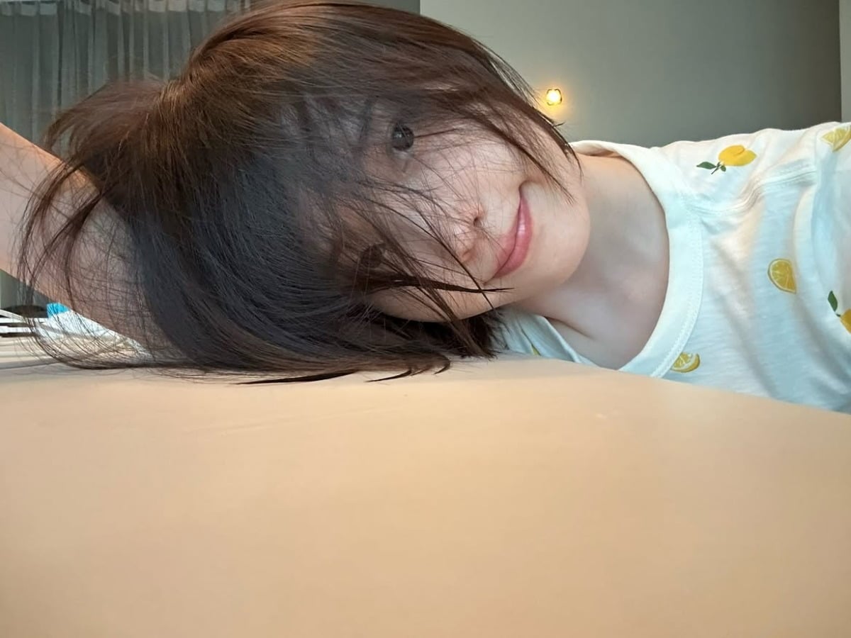 
사진 = 아이유 인스타그램
