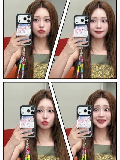 '31세' 홍지윤, '트롯바비'에서 표정부자 됐네…'만찢녀' 면모 그대로 드러나