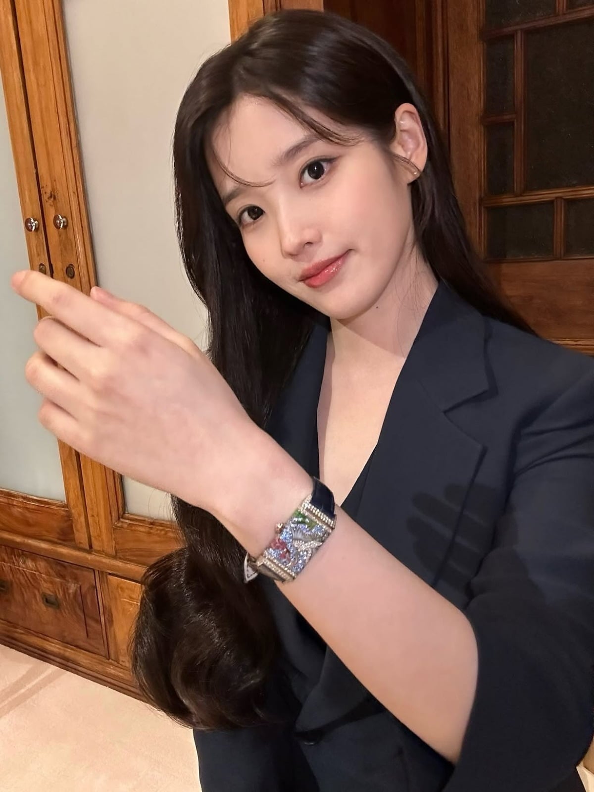 사진 = 아이유 인스타그램