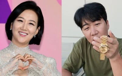 도경완, ♥장윤정 몰래 명품 시계 싹 공개…"압도적으로 비싸" ('도장TV')