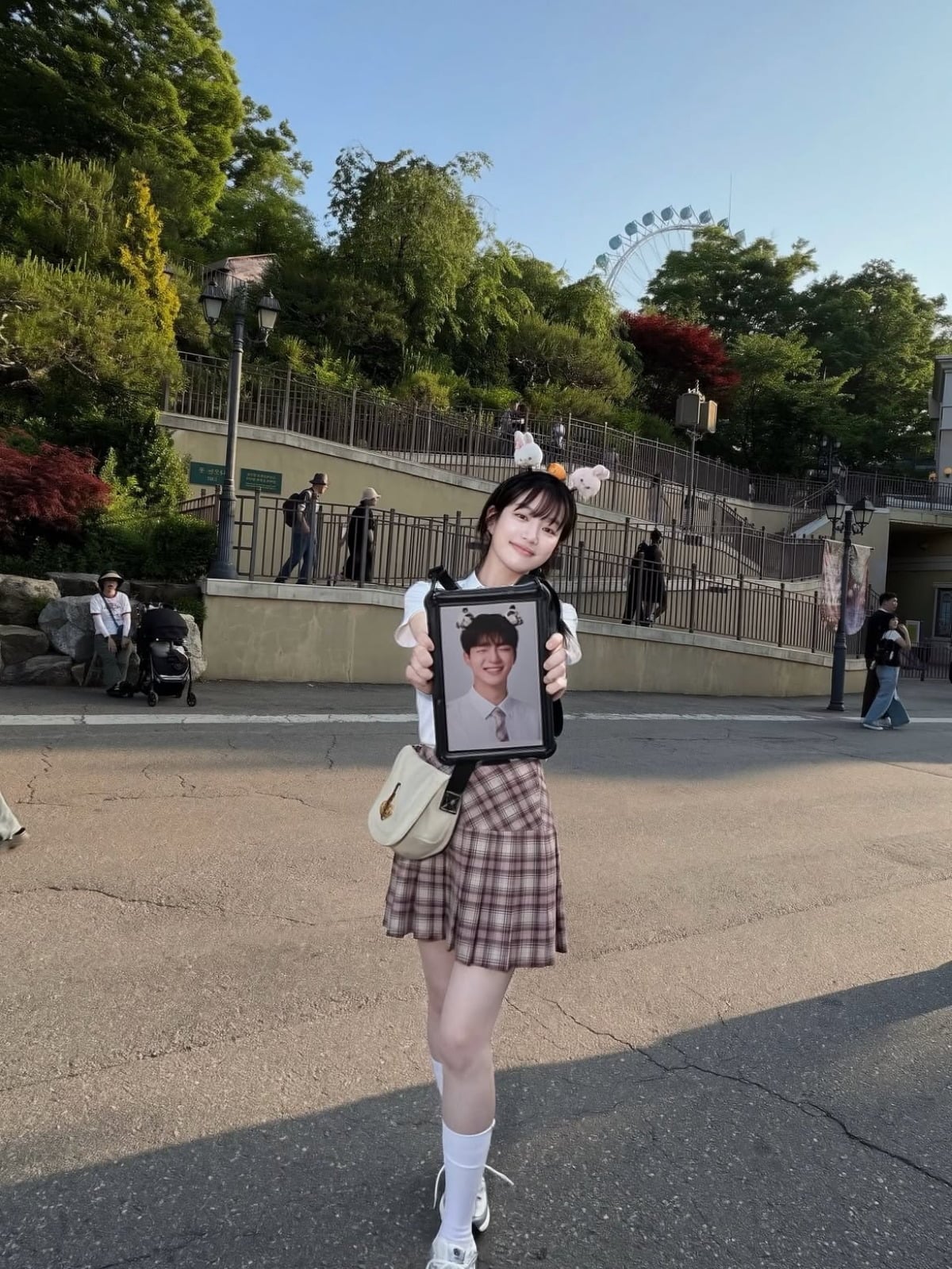 
사진 = 이유비 인스타그램

