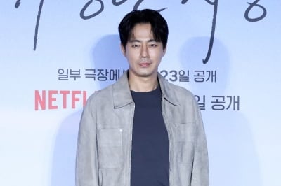 조인성, '연기력 논란' 솔직 고백…"연기 즐겁지 않았다" ('주고받고')