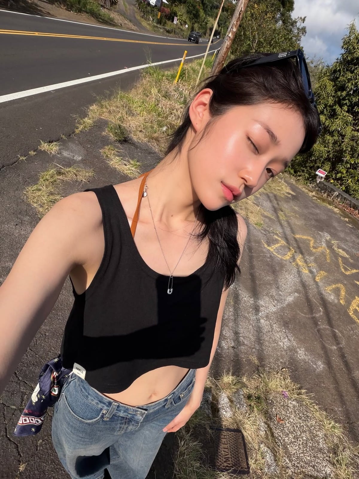 사진 = 노윤서 인스타그램