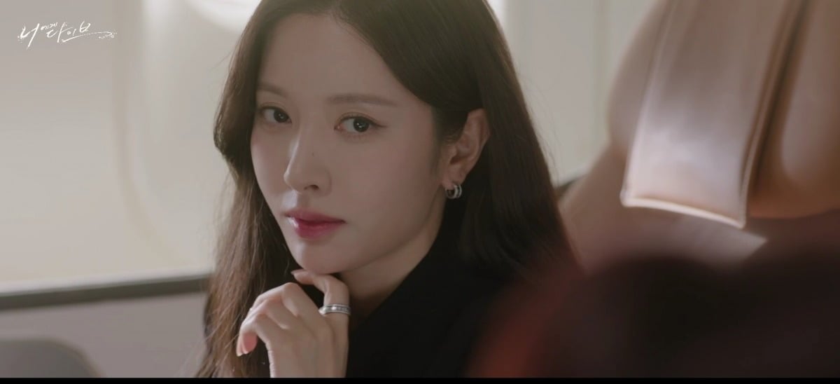 김지연의(우주소녀 보나) 차기작 '너에게 다이브'가 0%대 시청률로 출발했다./사진=SBS 방송 화면 캡처