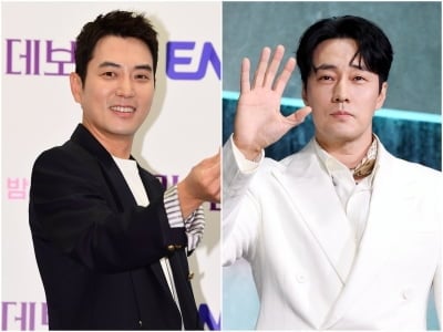"소지섭한테 종일 맞았다"…'차예련♥' 주상욱, 역대급 빌런 연기 뒤 숨겨진 고충 고백 ('냉부')