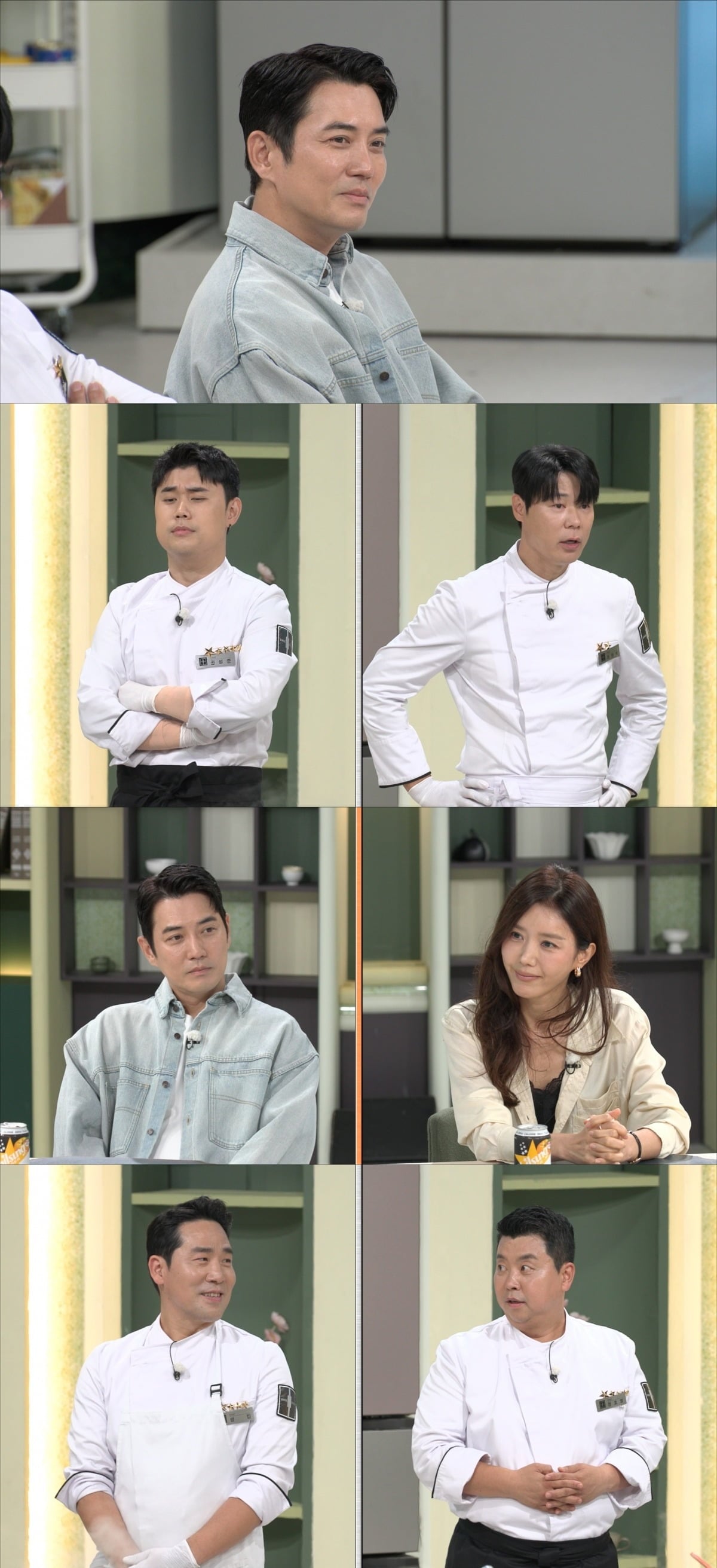 배우 주상욱이 소지섭과 액션 연기를 펼치며 종일 맞았다고 털어놓는다./사진제공=JTBC