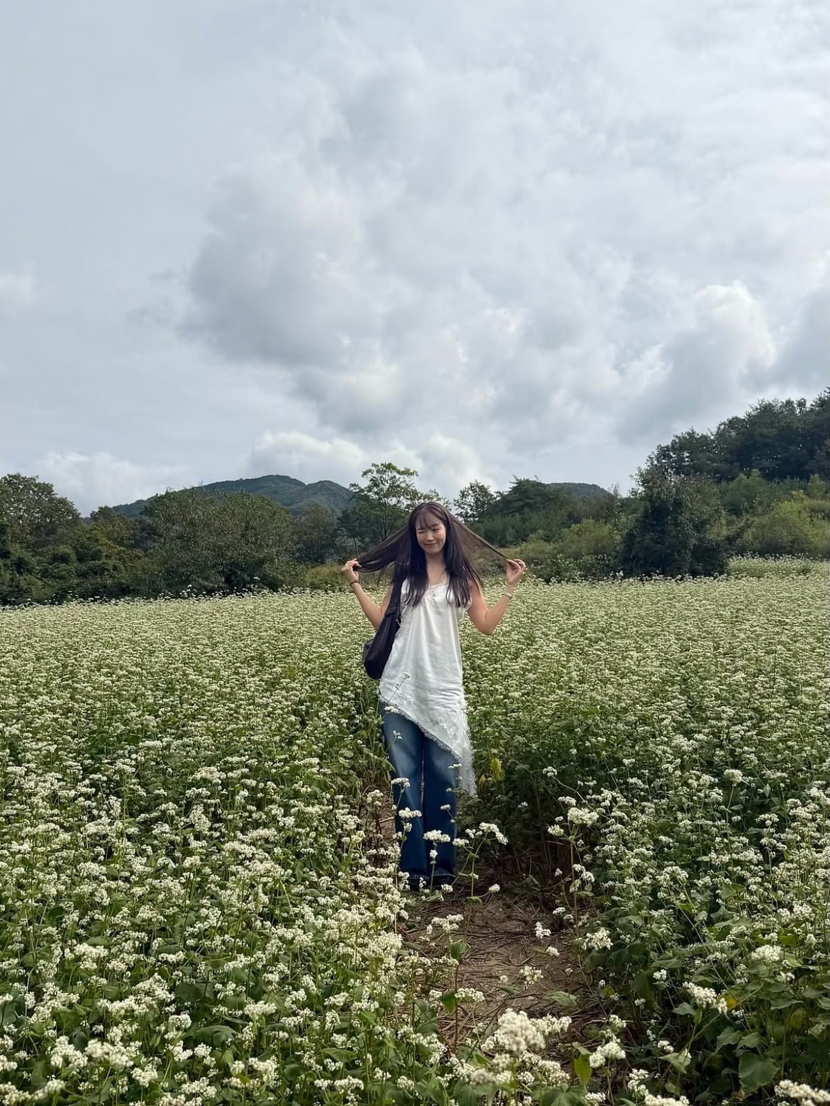 사진 = 30기 옥순  인스타그램
