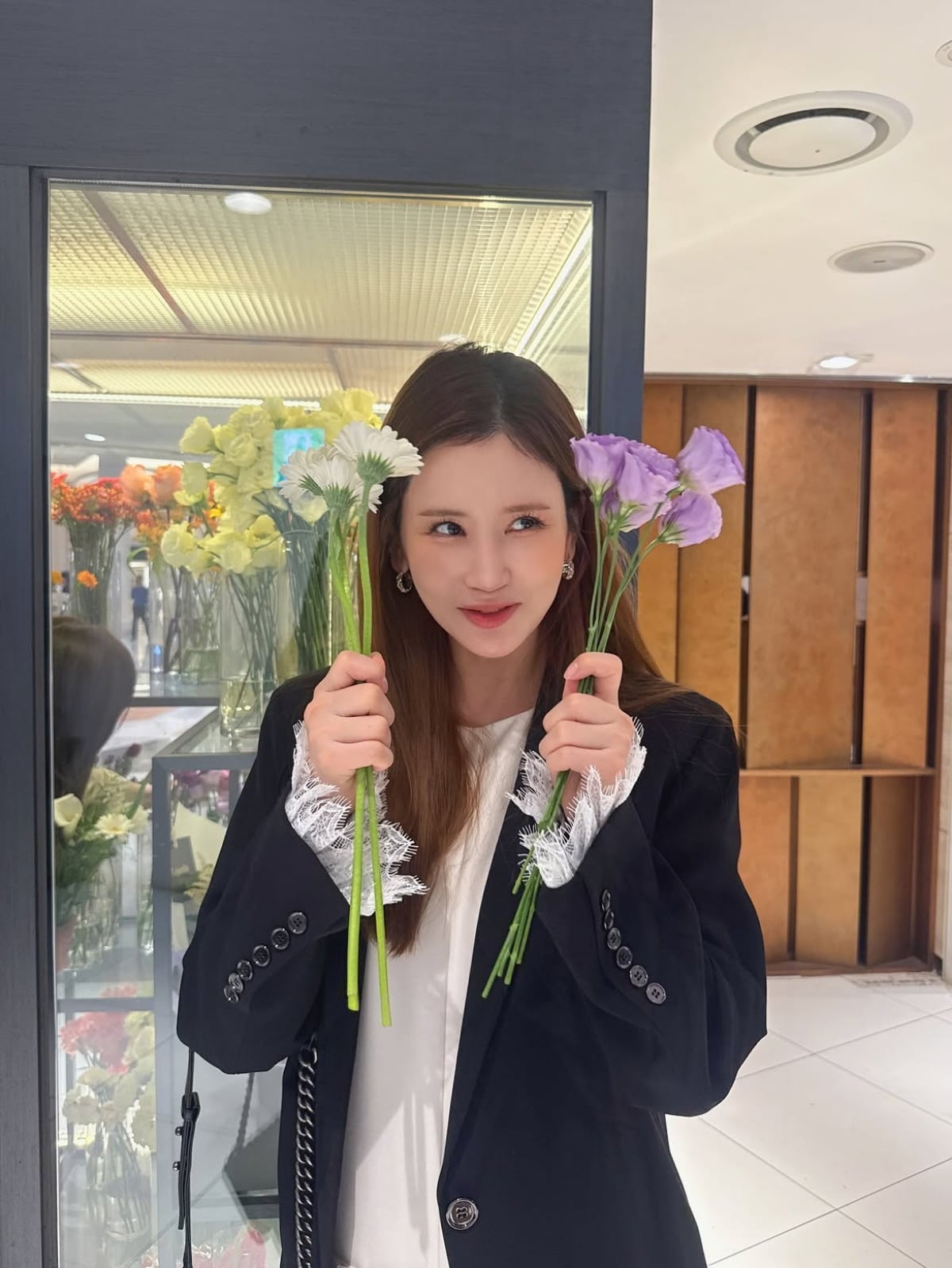 사진 = 이다해 인스타그램