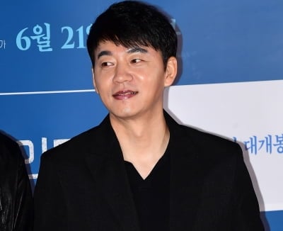 방송용 연애 사실이었다…'55세' 김승수, 16년째 솔로 고백→송종호와 합숙 맞선 ('미우새')