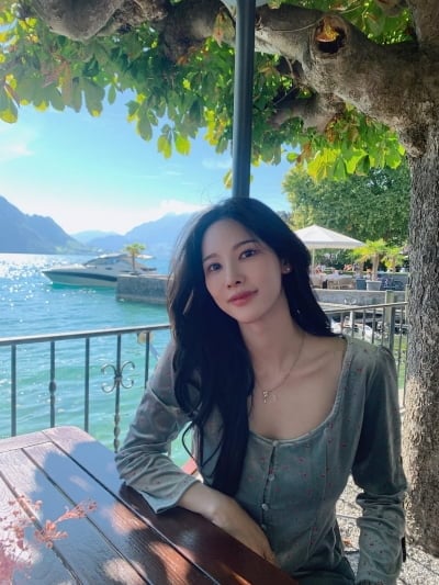 '환연2' 이나연, 스위스 홀린 미친 미모…30대 되더니 미모 물올랐네