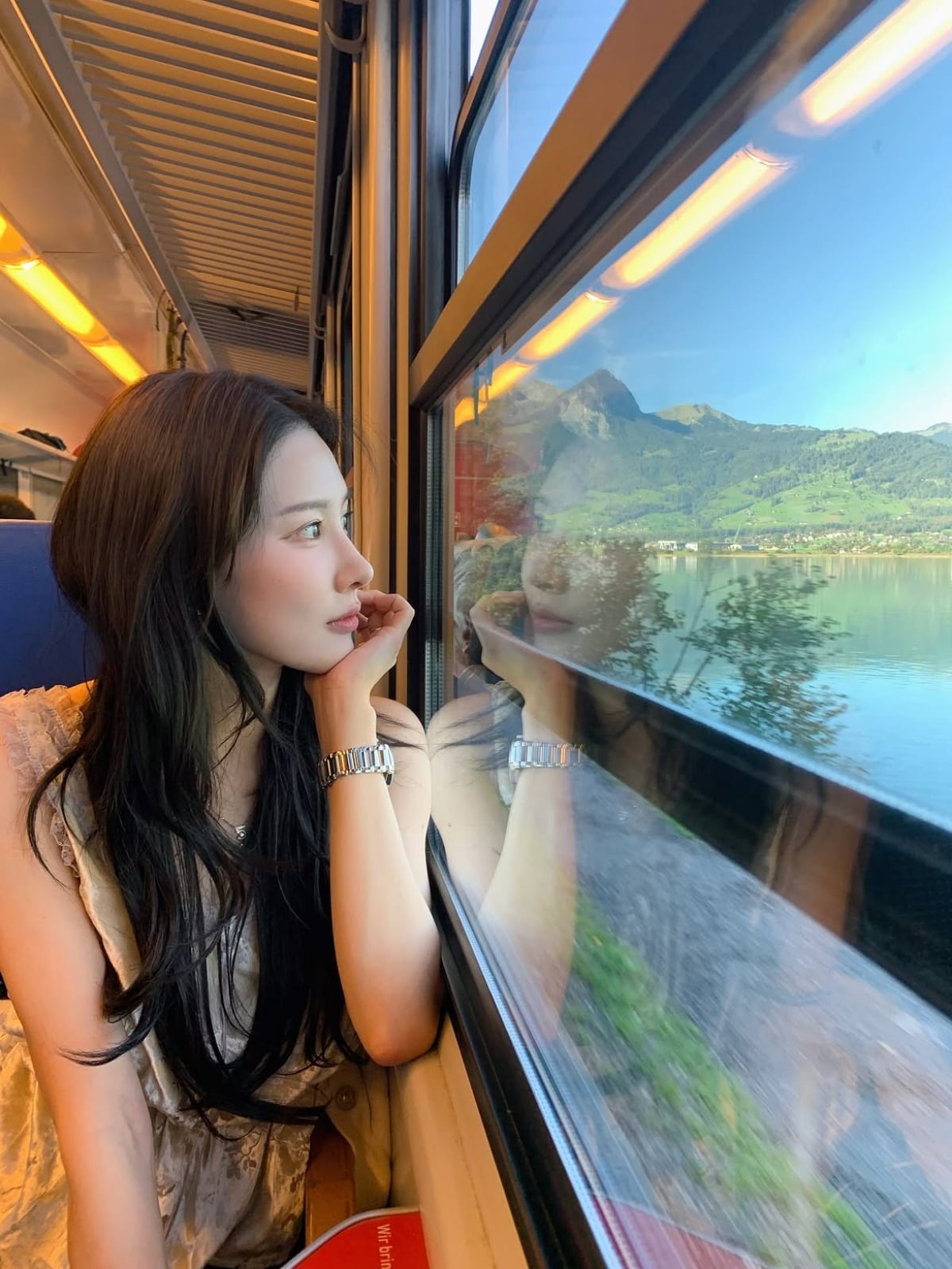 
사진 = 이나연 인스타그램
