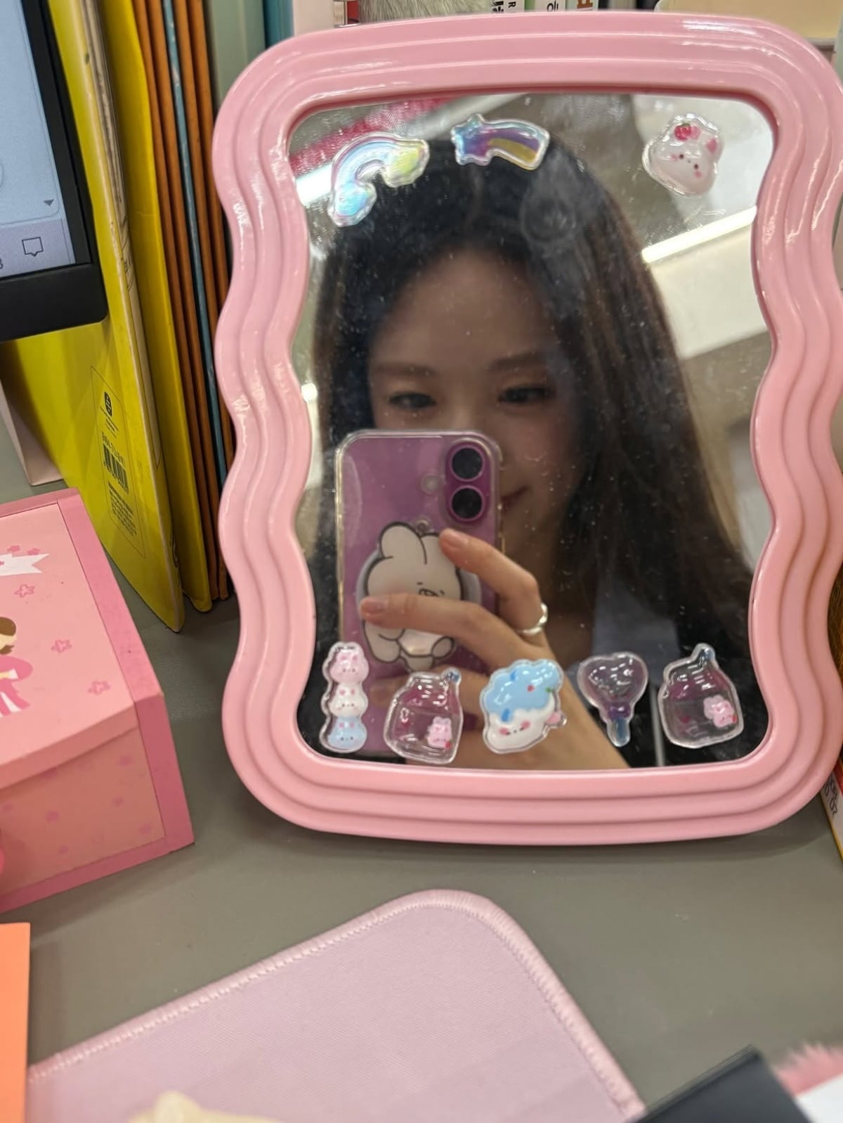 사진 = 지예은 인스타그램