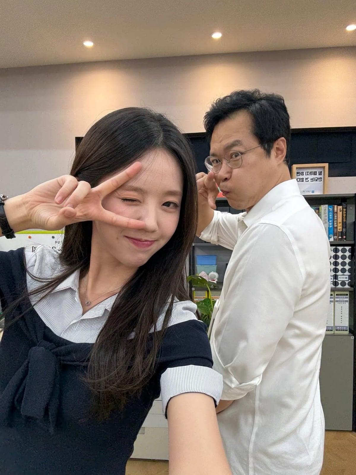 사진 = 지예은 인스타그램