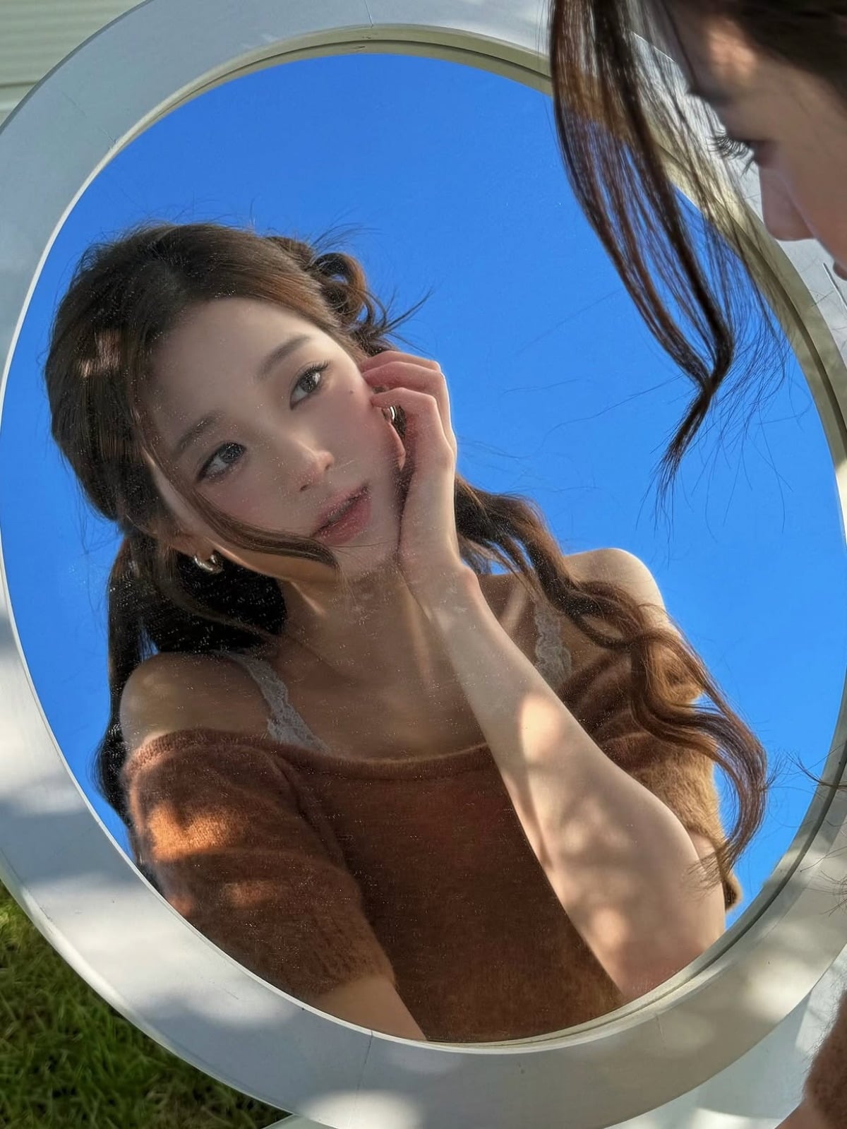 
사진 = 장원영 인스타그램 
