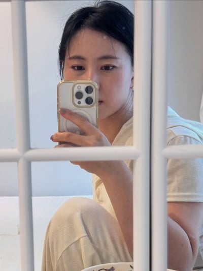 '나솔' 28기 현숙, 담담한 근황 사진 올렸다…한층 차분해진 표정