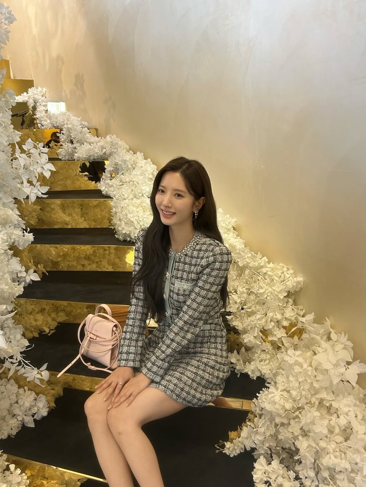 사진 = 김지연 인스타그램