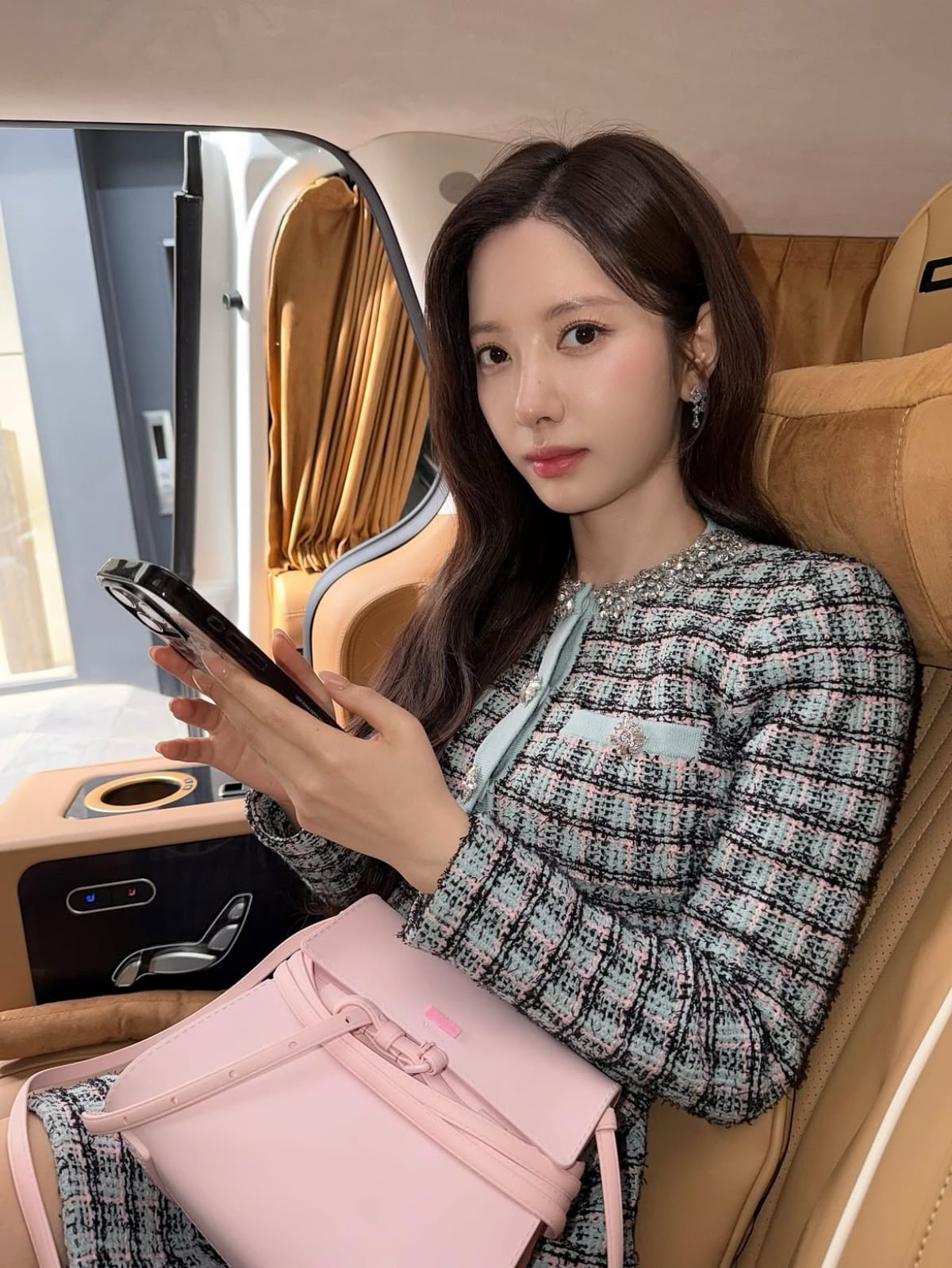 사진 = 김지연 인스타그램