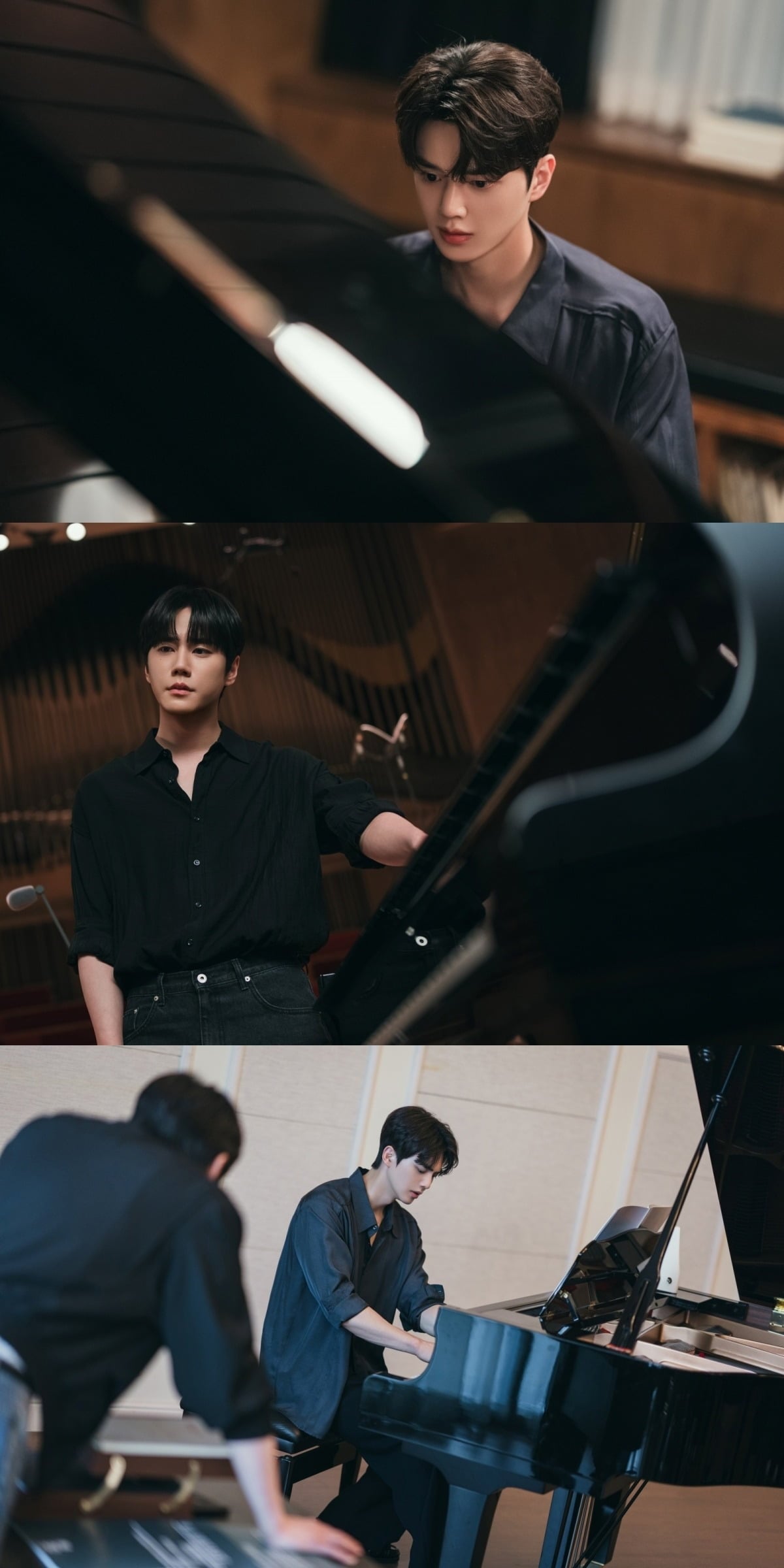 종영까지 일주일을 앞둔 '포핸즈'에서 송강과 이준영의 갈등이 폭발한다./사진제공=tvN