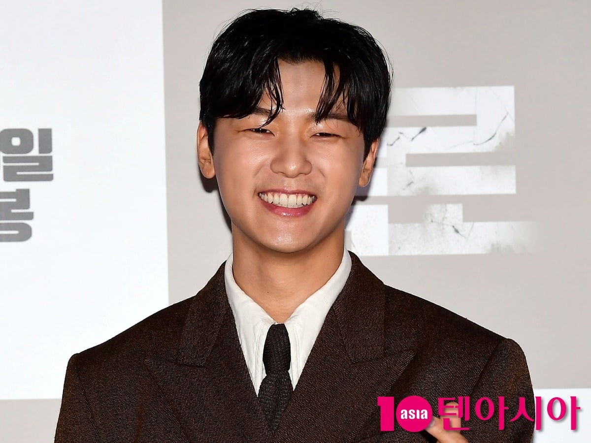 씨엔블루 강민혁(35)이 오랜 팬심을 이어온 KIA 타이거즈의 시구자로 다시 나선다./사진=텐아시아DB