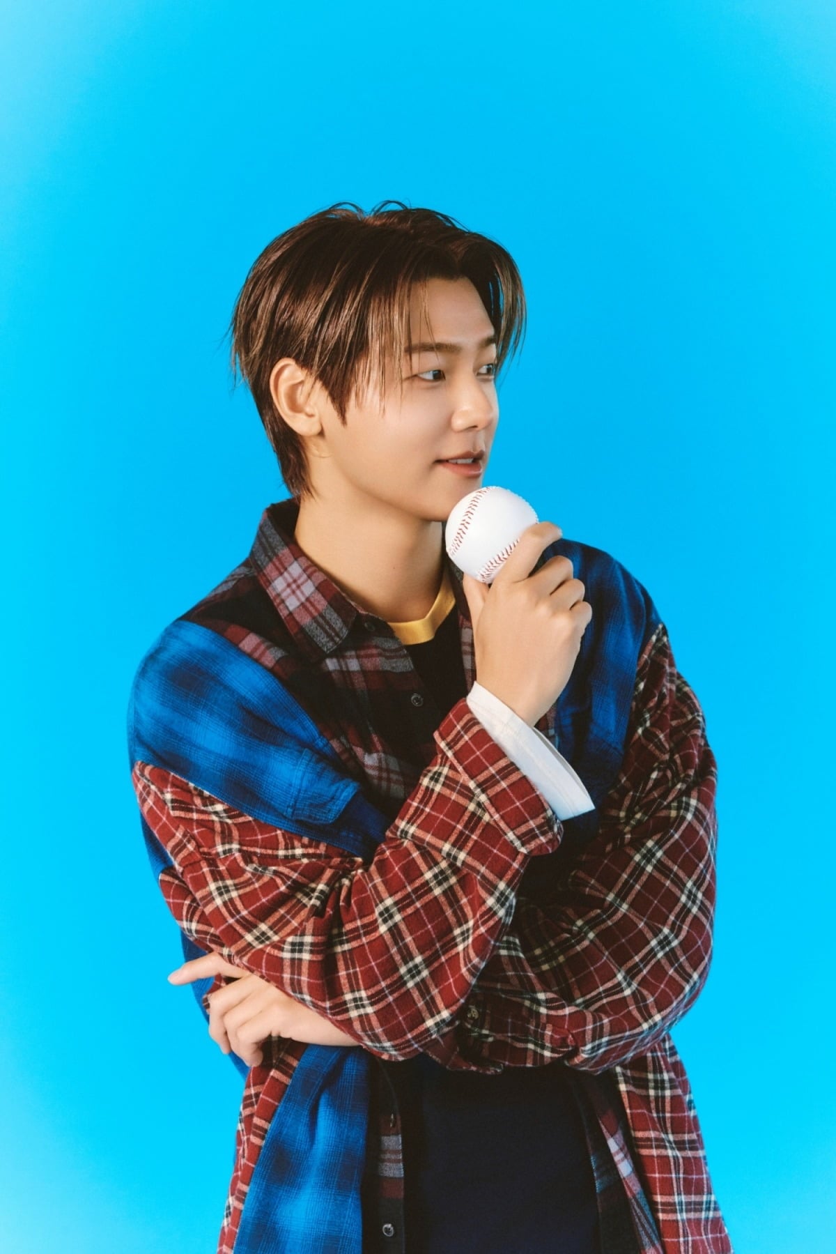 씨엔블루 강민혁(35)이 오랜 팬심을 이어온 KIA 타이거즈의 시구자로 다시 나선다./사진제공=FNC