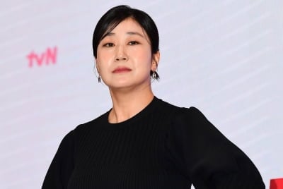 라미란, 13kg 감량 후 크롭톱 입더니 결국…"10kg 다시 쪘다" ('류레밀')