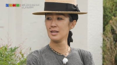 이혼 홍진경, '며느리' 질문에 발끈…"심의 없다고 막 하는구나" ('도라이버')