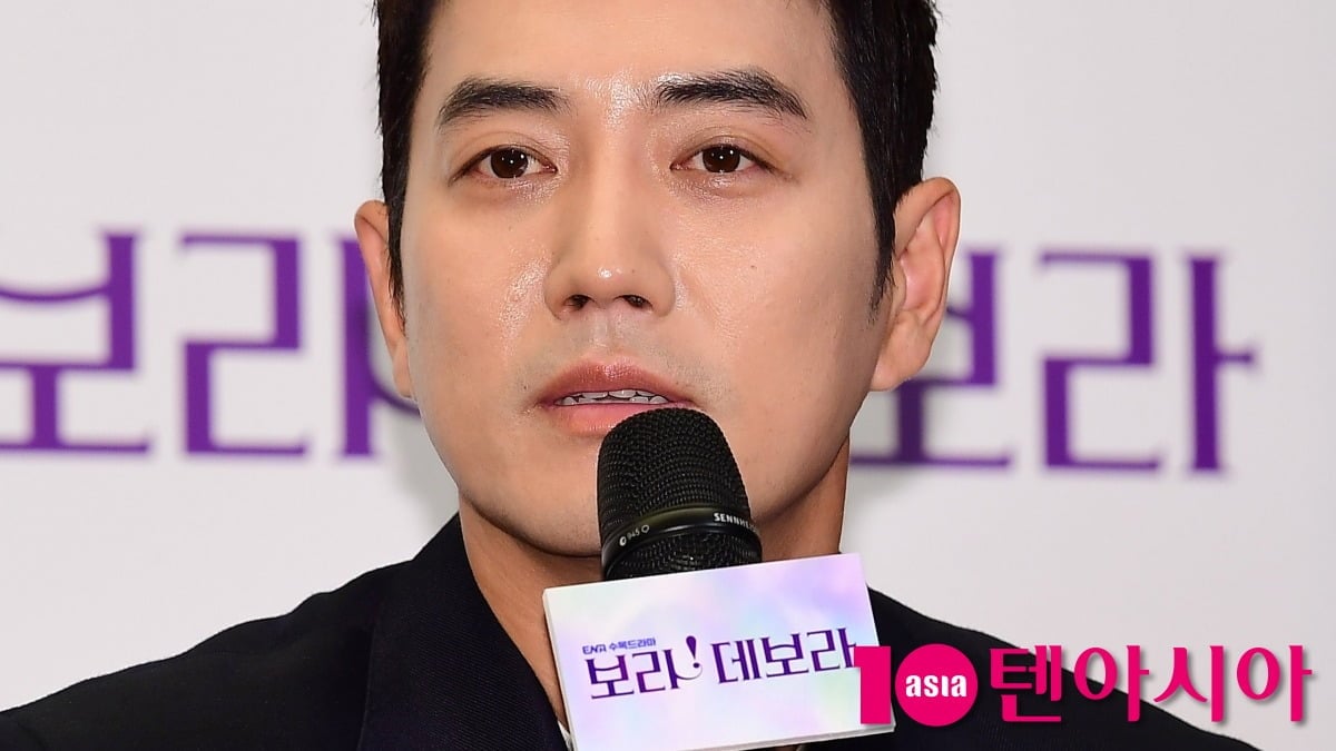 주상욱이 '냉장고를 부탁해'에 출연했다. / 사진=텐아시아DB