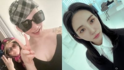 "네가 사람 XX냐"…권민아, 모친 심정지 주장→'8억 횡령' 친언니 욕설 저격
