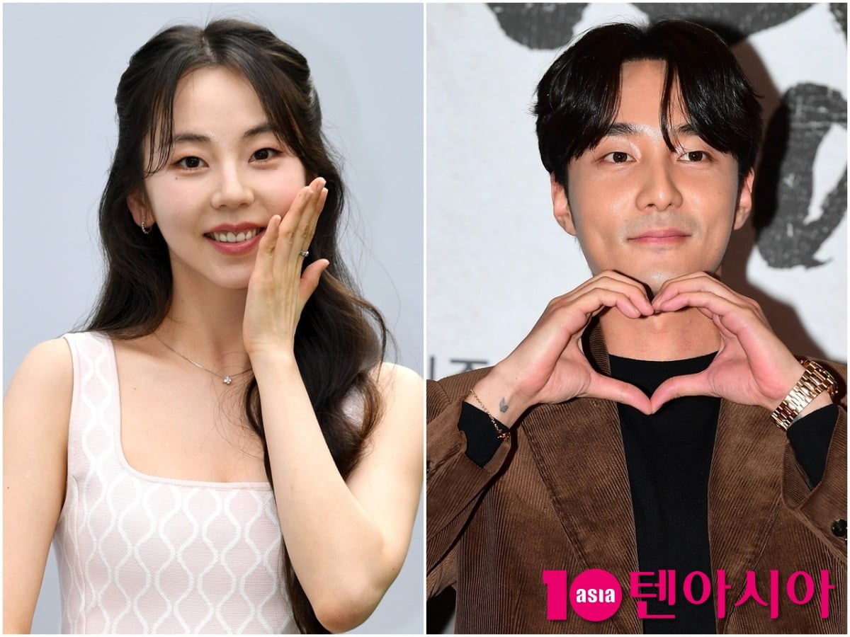 그룹 원더걸스 출신 배우 안소희가 가수 로이킴과 10년 넘게 이어온 친분을 공개한 뒤 일부 누리꾼의 비판에 휩싸였다./사진=텐아시아DB