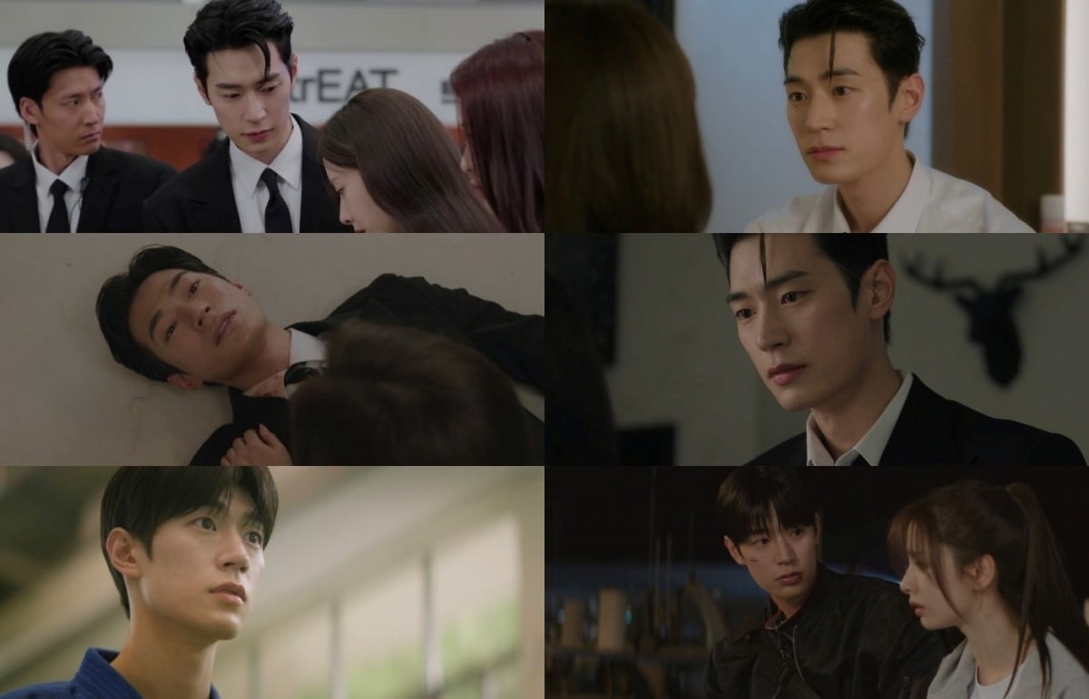 박서함이 '너에게 다이브'에 출연 중이다. / 사진제공=채널A