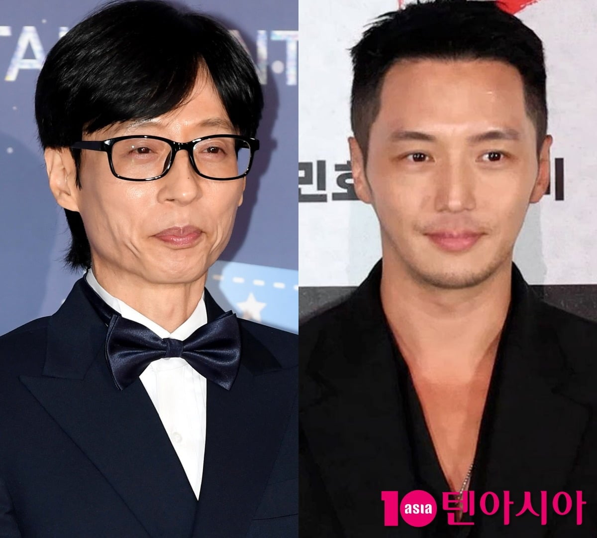 유재석과 변요한이 '틈만나면,'에서 만난다. / 사진=텐아시아DB