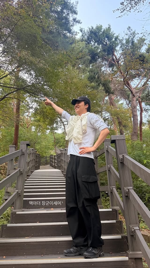 '나는 솔로' 31기 순자와 경수가 추석 연휴를 함께 보내며 여전한 애정전선을 보여줬다. / 사진=SNS