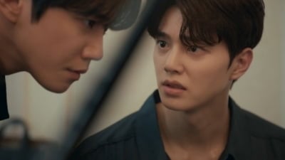 결국 8%대 벽 못 넘었다…송강, 이준영과 싸늘한 대립에도 시청률 제자리 걸음 ('포핸즈')[종합]