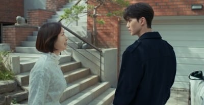 송강은 무슨 죄…윤세아, 무너진 아들에 범죄 시인 "다 내가 그런 것" ('포핸즈')