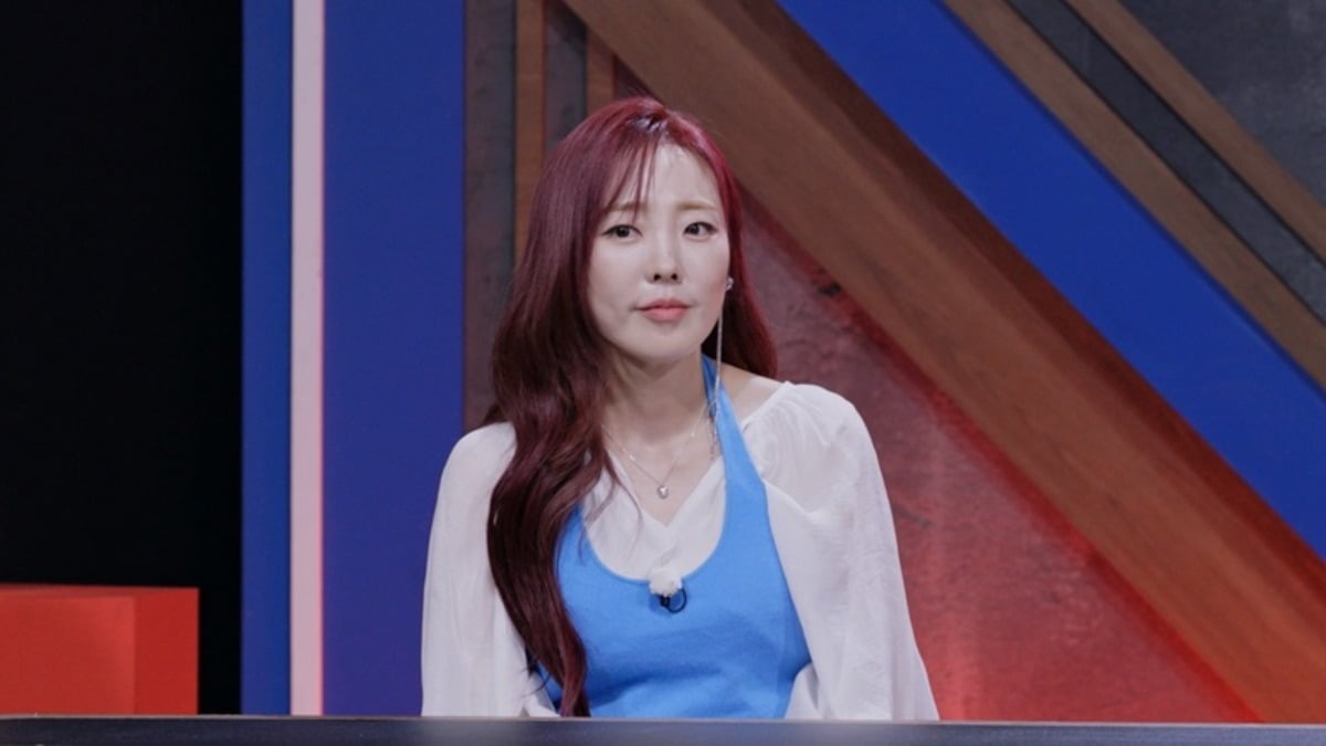 씨야 이보람이 '귀묘한 이야기2' 39회에 게스트로 출연한다. / 사진제공=SBS Plus '신빨토크쇼 귀묘한 이야기2'