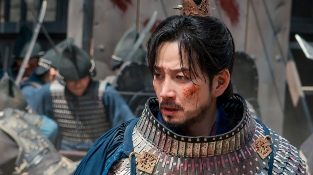 배우 이현욱은 삼국통일을 완성한 문무왕을 연기한다. / 사진제공=KBS 2TV 대하드라마 '문무'