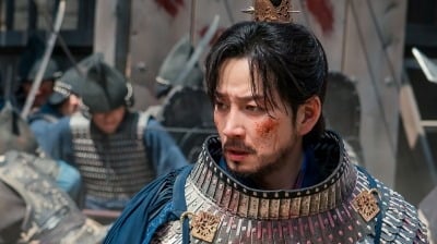 KBS 큰 거 온다…제작비 300억→이현욱이 펼칠 삼국통일 대서사 ('문무')