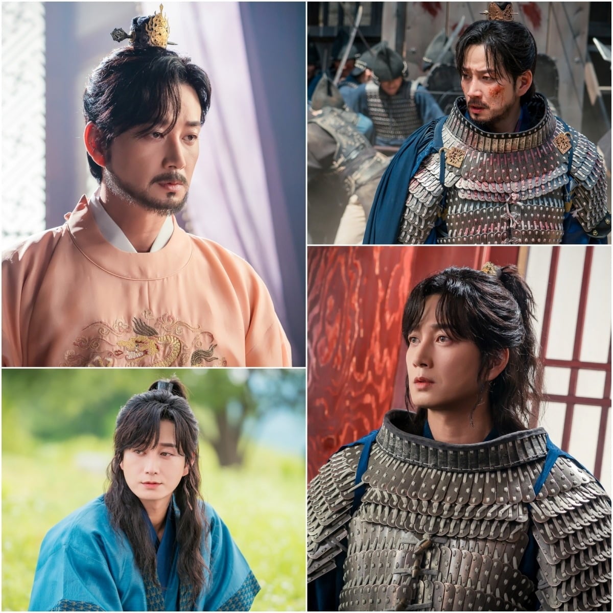 제작비 약 300억원이 투입됐다고 알려진 '문무'는 오는 11월 첫 방송된다. / 사진제공=KBS 2TV 대하드라마 '문무'