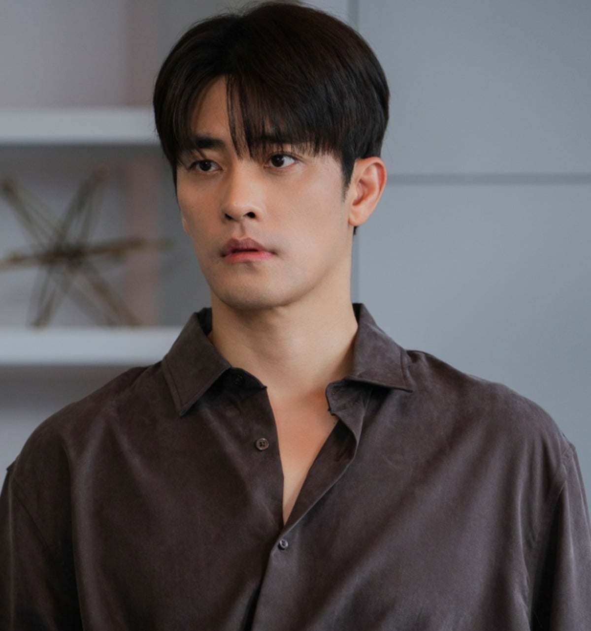 성훈의 '노골적 취향' 스틸이 공개됐다./사진제공=가딘미디어