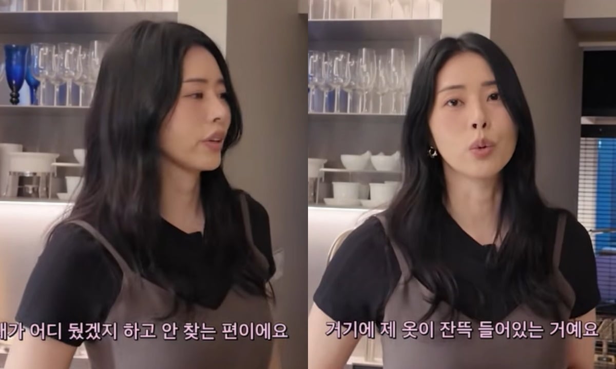 서동주가 유학 시절 물품을 도난 당했다고 털어놨다. / 사진='서동주의 또.도.동' 유튜브 캡처