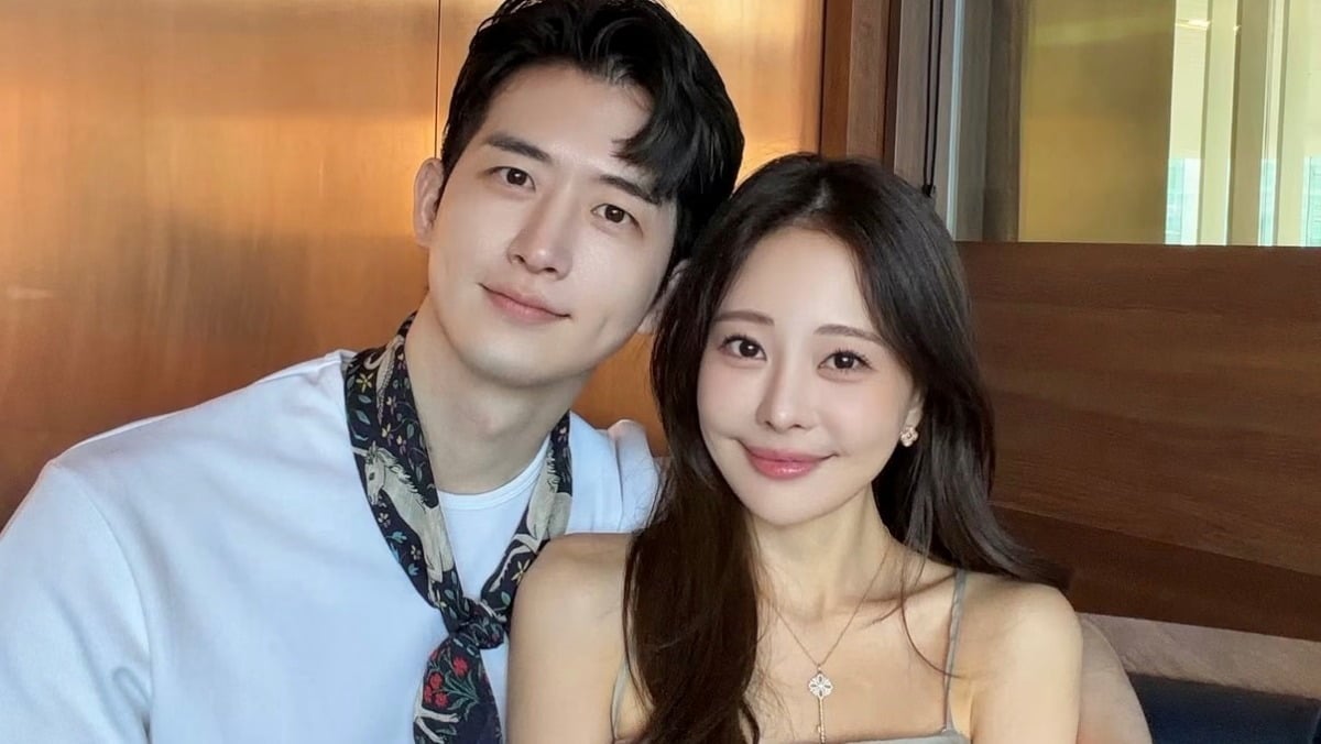 아옳이가 한의사 김형배와 공개 열애 중이다. / 사진=아옳이 SNS