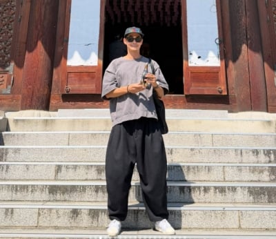 배정남, 연휴 마지막 날 "너무 보고싶어"…영화→드라마 종횡무진 중 '애틋'