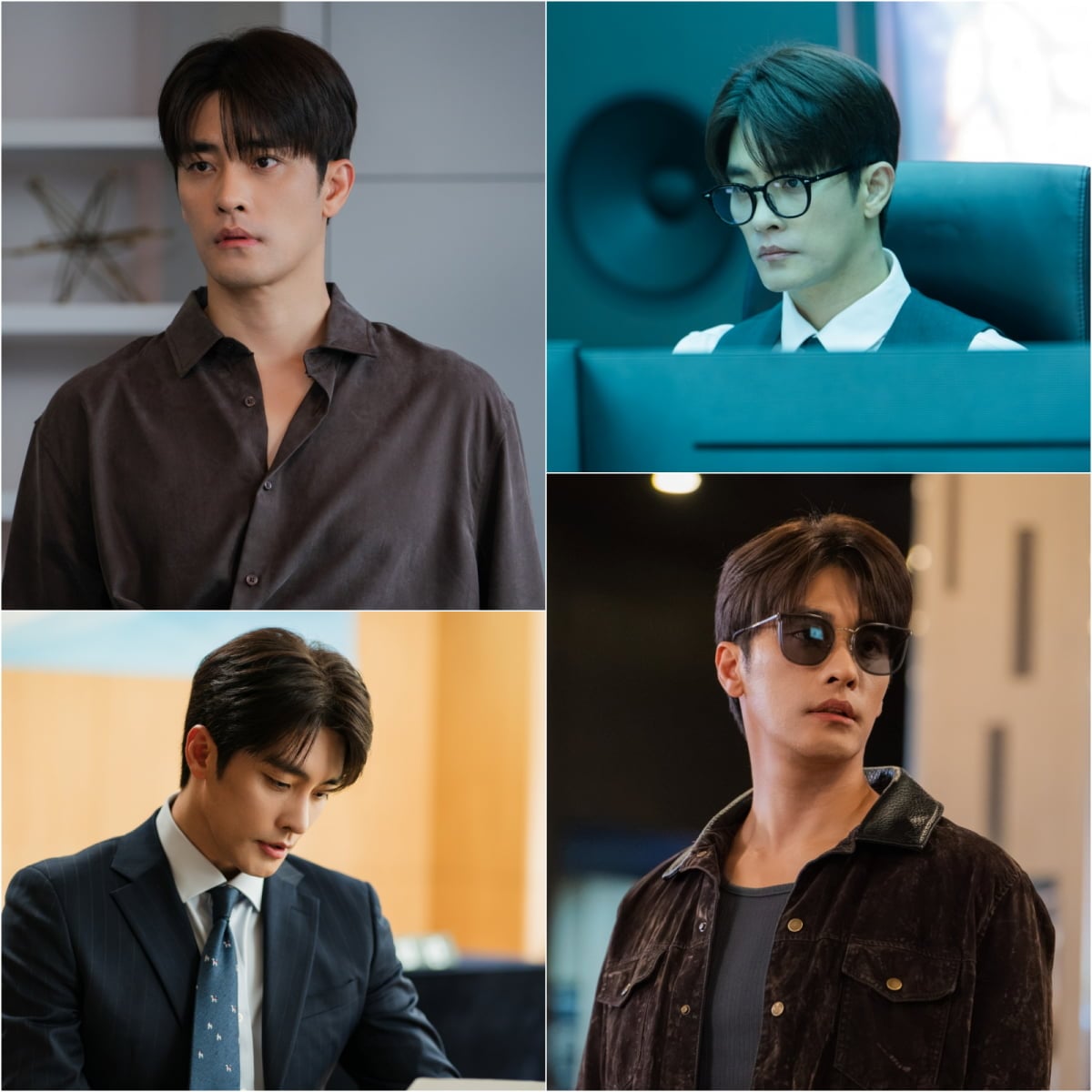 배우 성훈이 약 3년 만에 TV 드라마 주연으로 돌아온다.  / 사진 제공 : 가딘미디어
